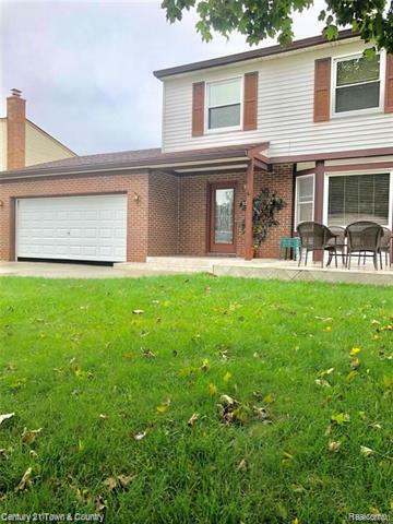 Property Photo:  3274 Talbot Drive  MI 48083 