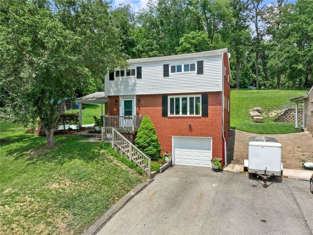 Property Photo:  3326 Homestead Duquesne Rd  PA 15122 