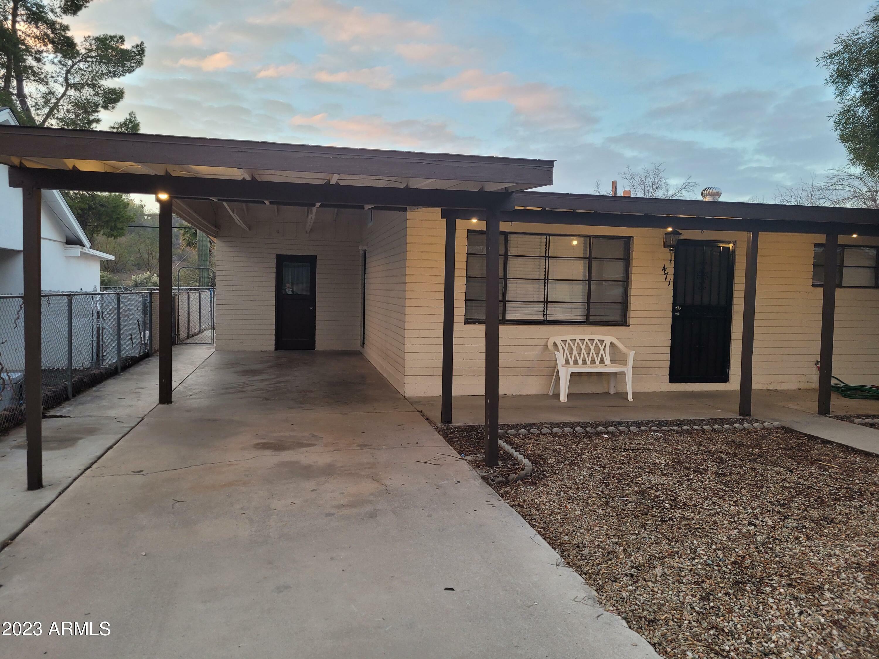 Property Photo:  471 S Oxbow Drive  AZ 85390 