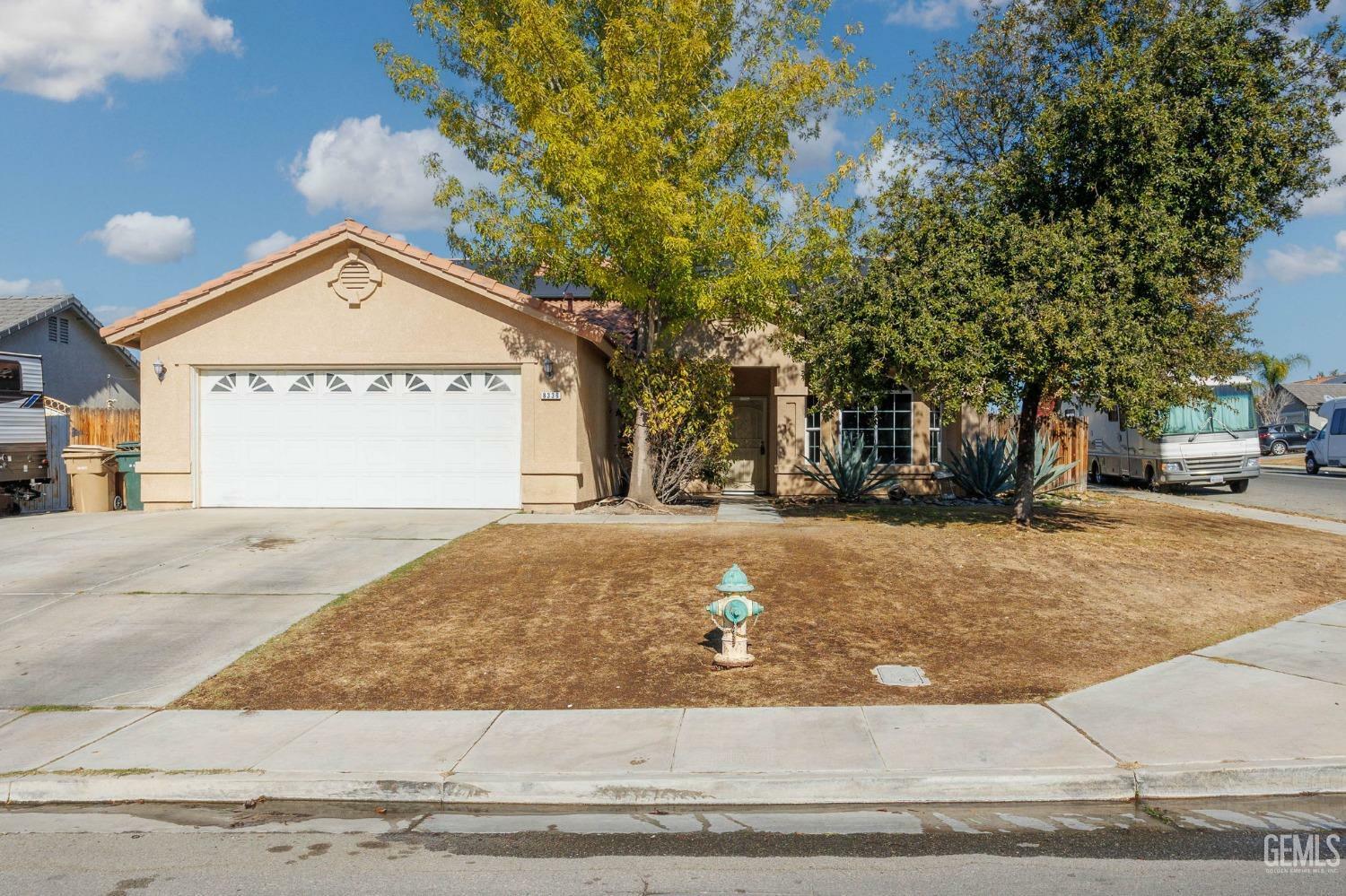 Property Photo:  8336 Polaris Avenue  CA 93306 