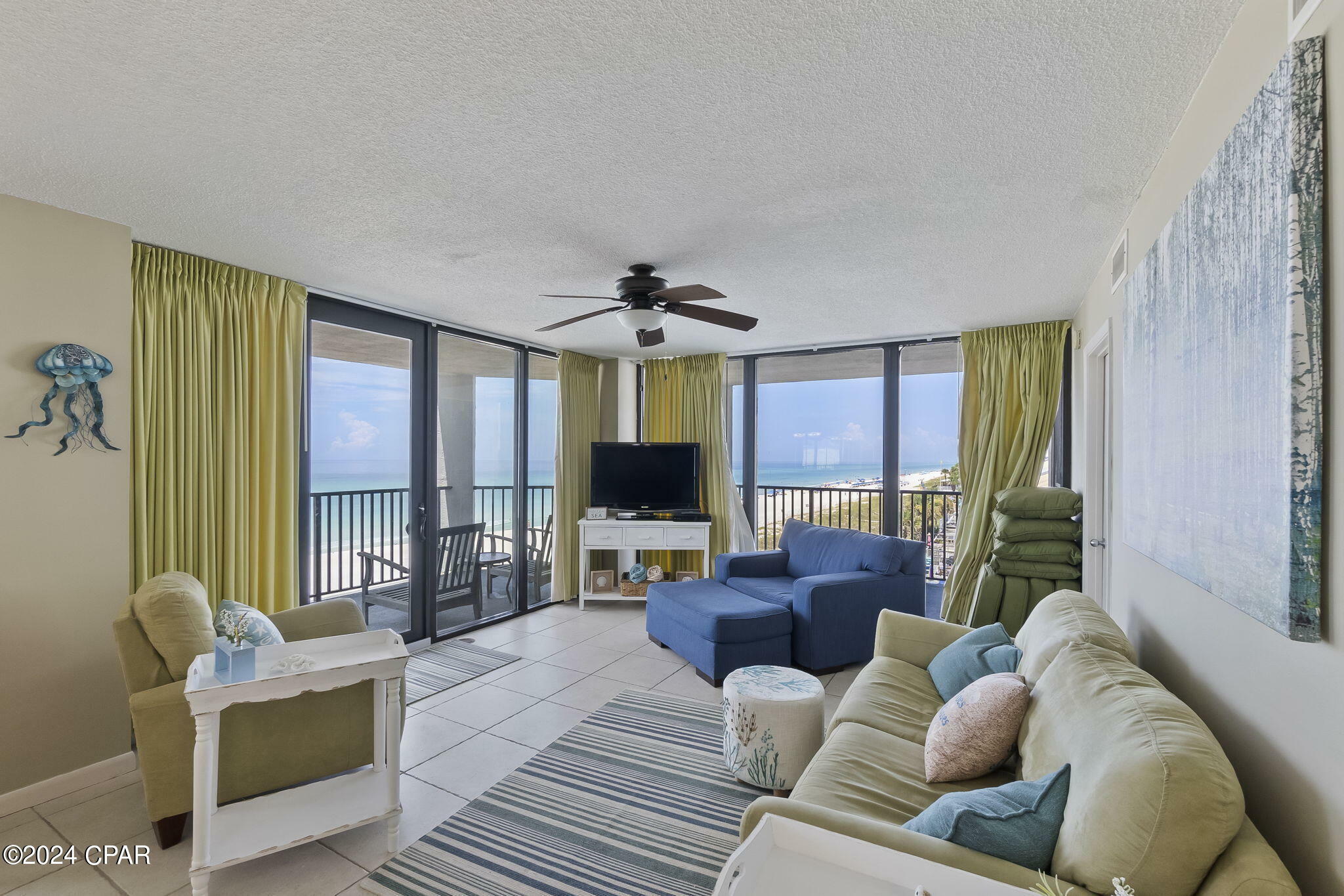 Property Photo:  17155 Front Beach W401 Road  FL 32413 