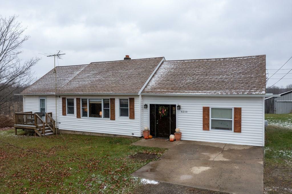 Property Photo: 6210 County Route 17 NY 14821