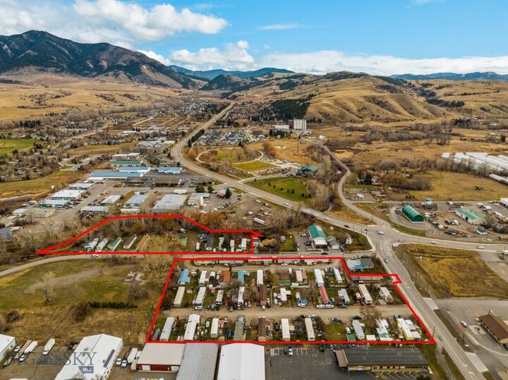 Property Photo: 315 E Griffin Drive MT 59715