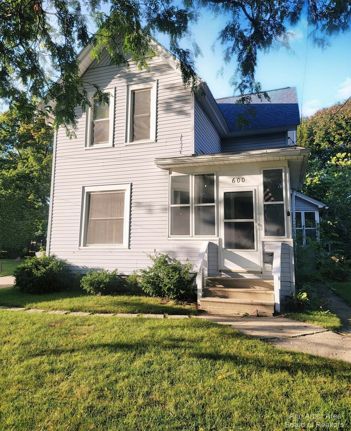 Property Photo:  600 W Monroe Street  MI 49202 