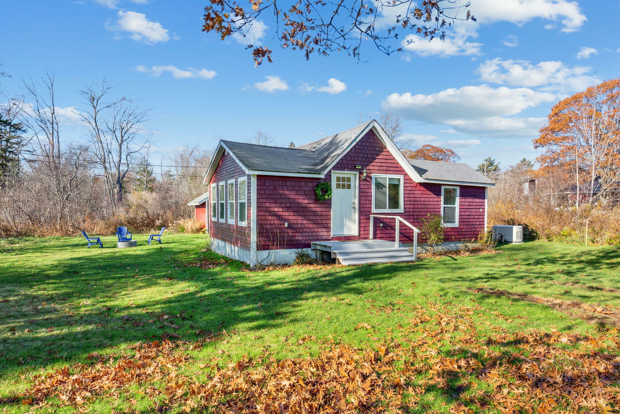 Property Photo: 1744 Harpswell Neck Road ME 04079