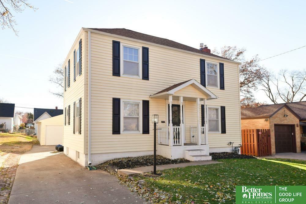 6023 William Street  Omaha NE 68106 photo
