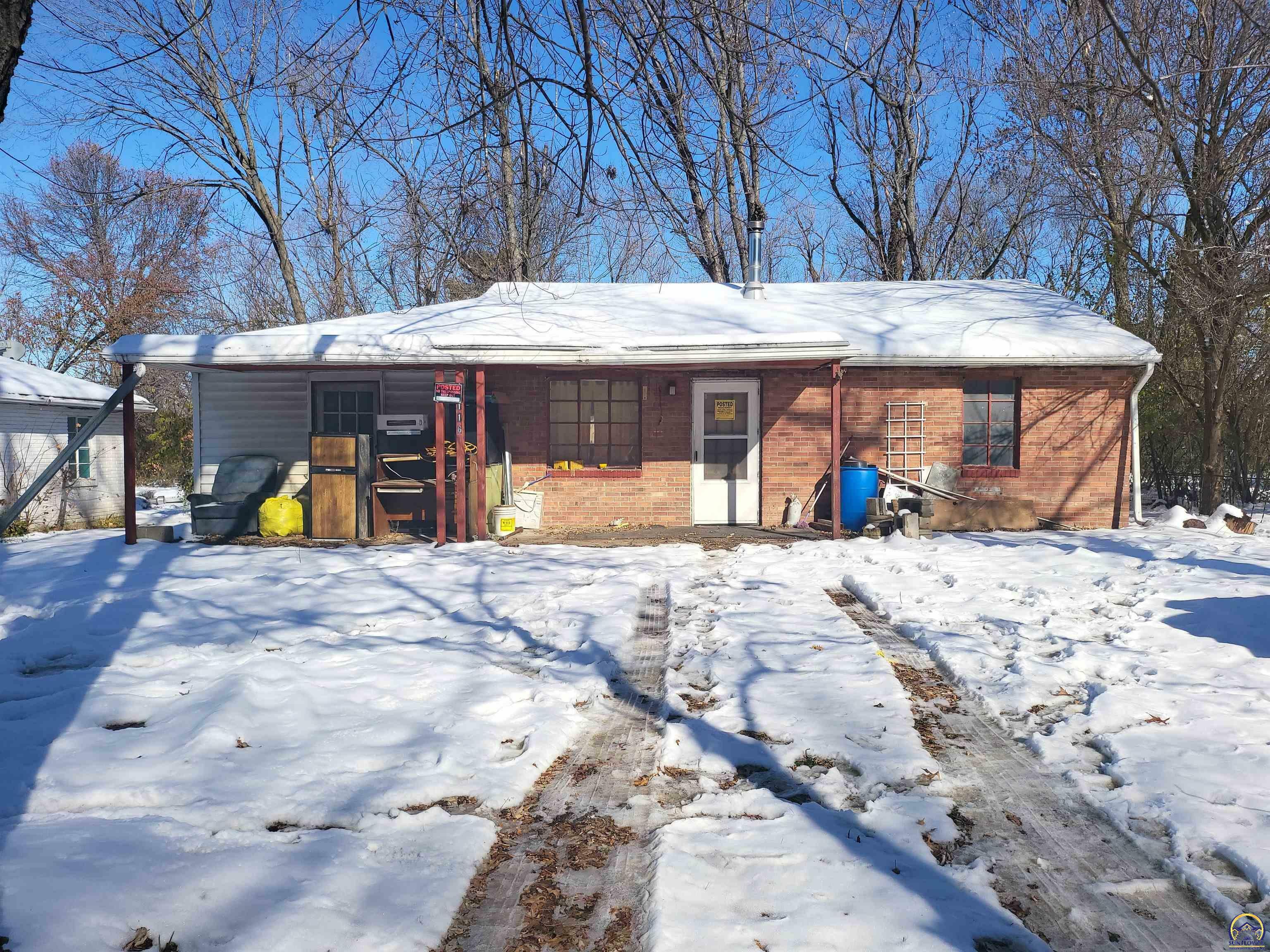 Property Photo: 116 SW Terra Dr KS 66609