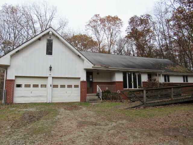 Property Photo: 111 Frontier Lane PA 15601