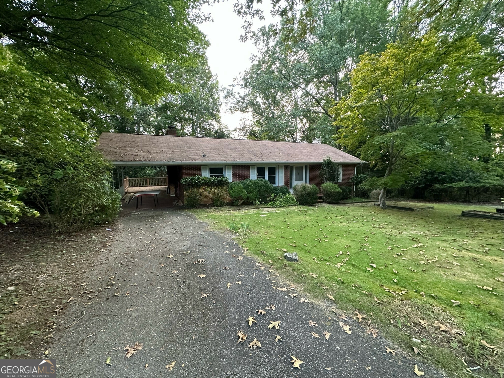 Property Photo:  689 N Chestatee  GA 30533 