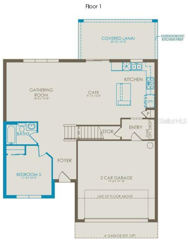 Property Photo:  3030 Green Park Drive  FL 32724 