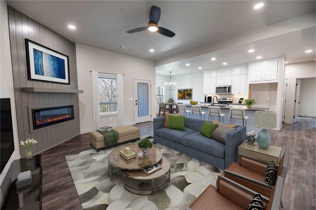 Property Photo:  19 Irvine Lane  AR 72715 