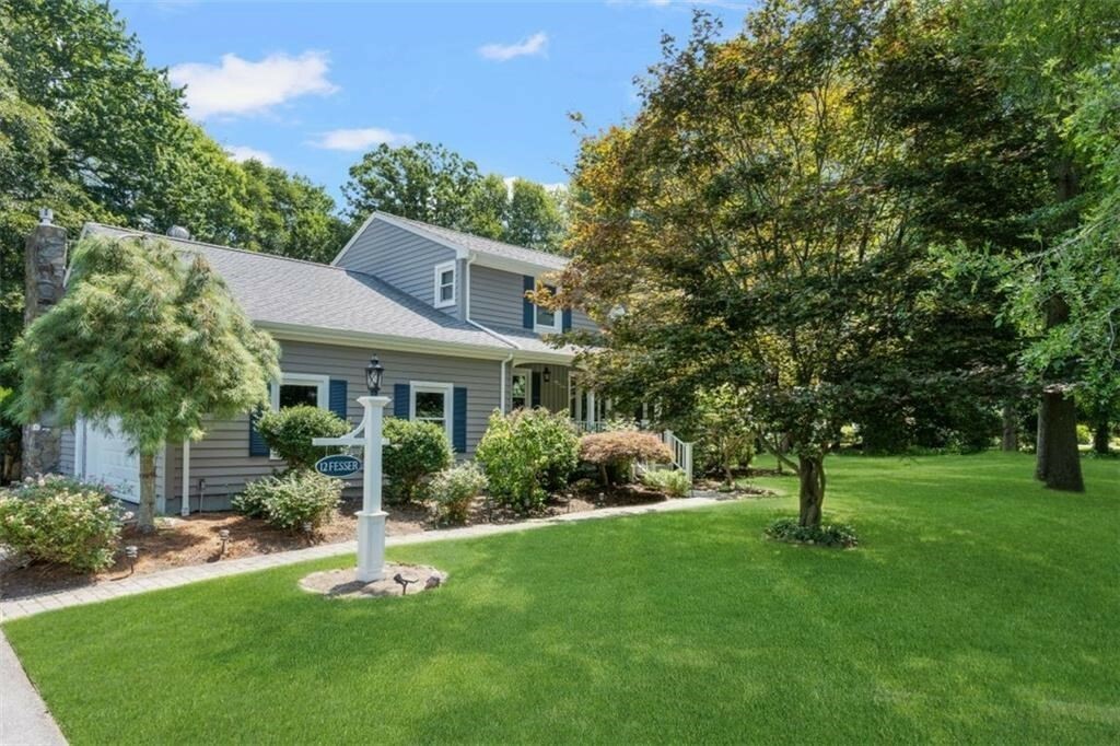 Property Photo: 12 Fesser Ave RI 02809