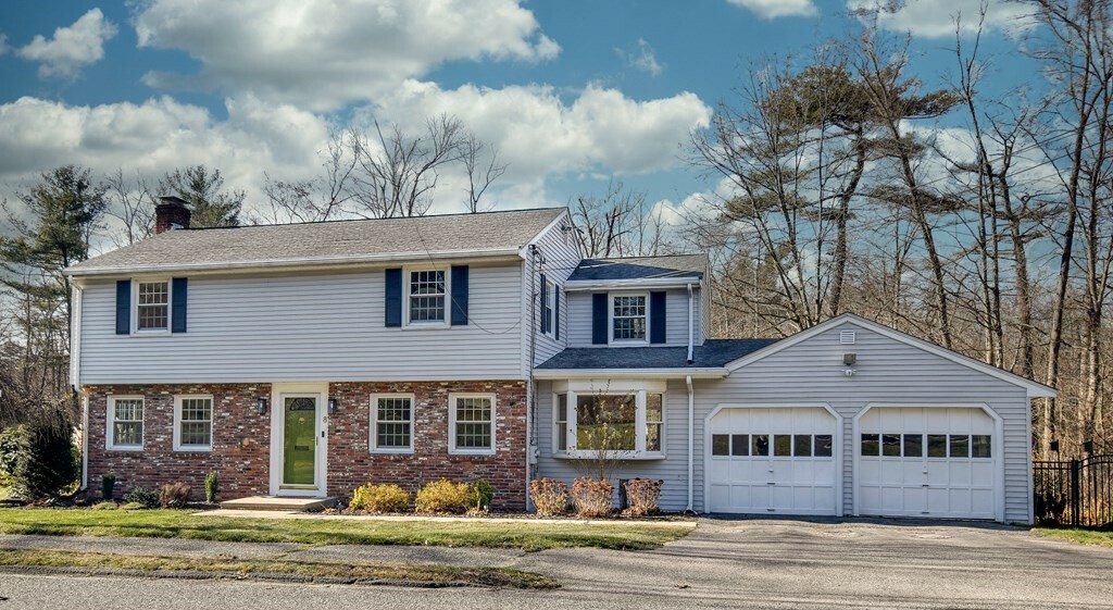 Property Photo: 8 Old Wood Road MA 01701