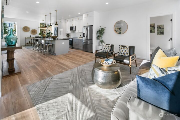 Property Photo:  7030  Mary Avenue NW  WA 98117 