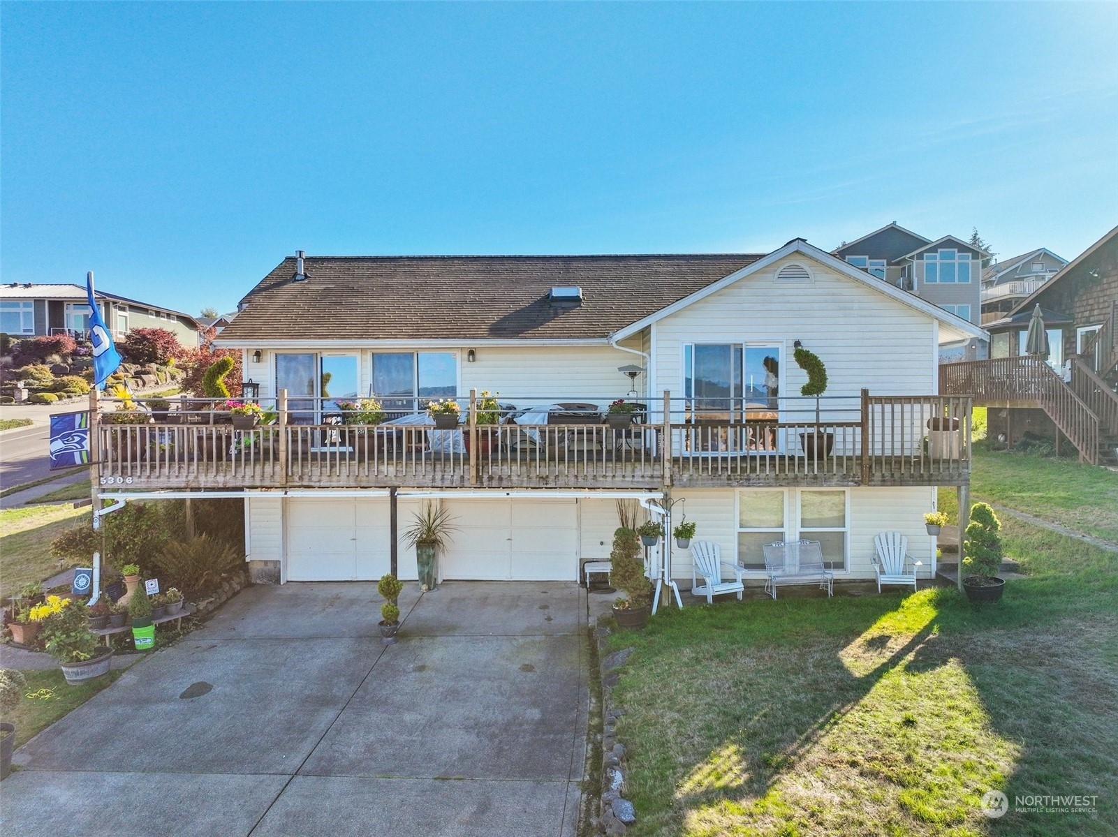 Property Photo:  5306 N Commercial Street  WA 98407 