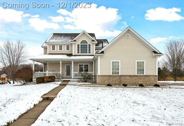 8327 Parkside Drive  Grand Blanc Twp MI 48439 photo