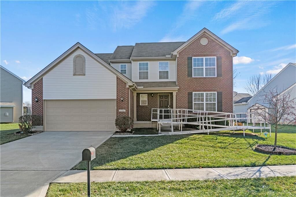 Property Photo:  2380 Gardner Drive  OH 45324 