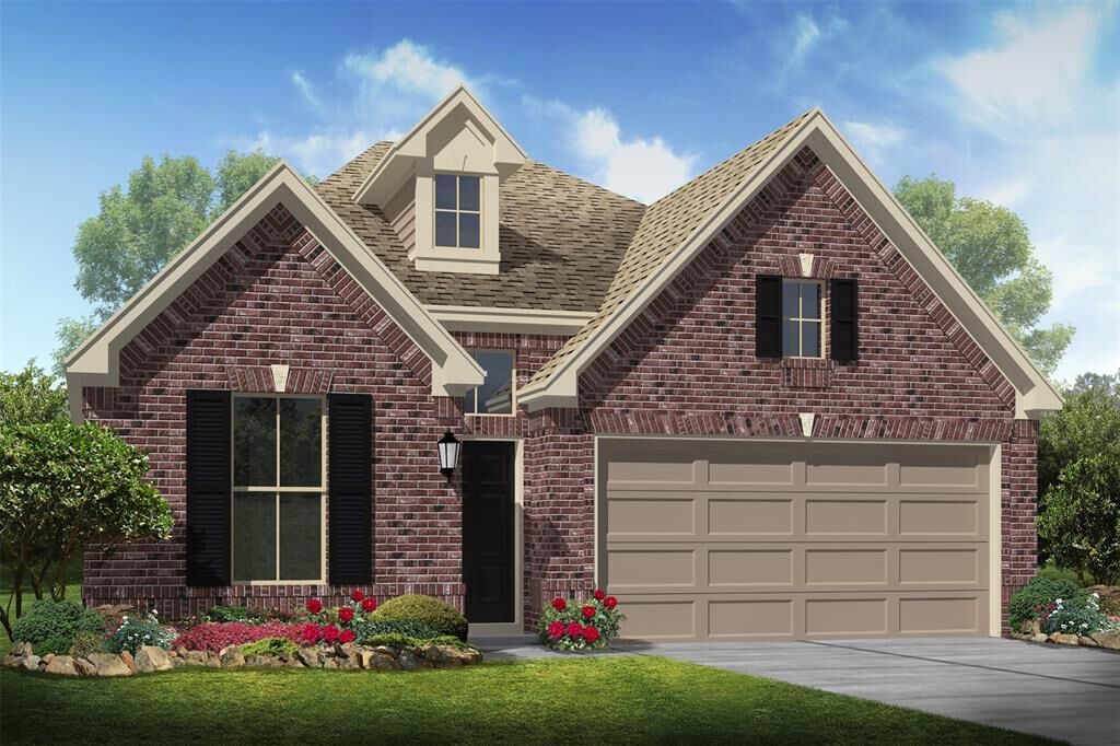 Property Photo: 6302 Borage Street TX 77532