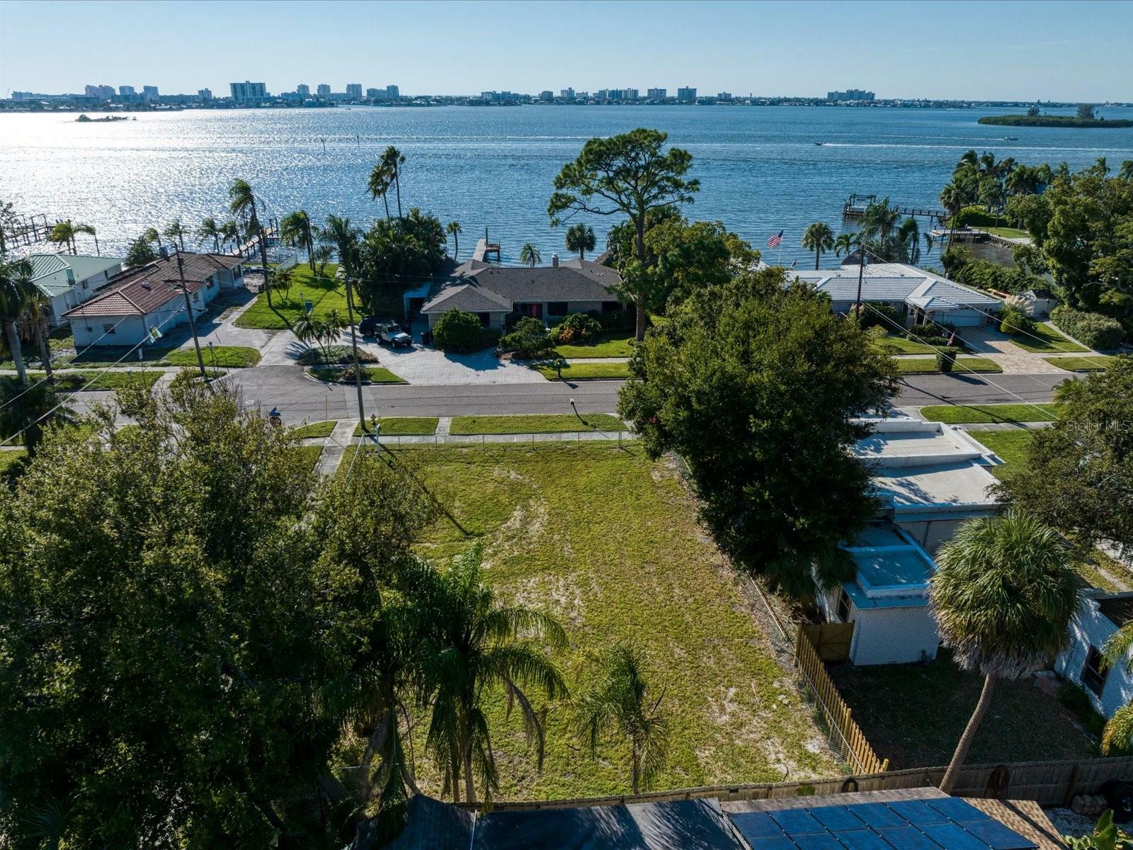 Property Photo:  1803 Sunset Drive  FL 33755 