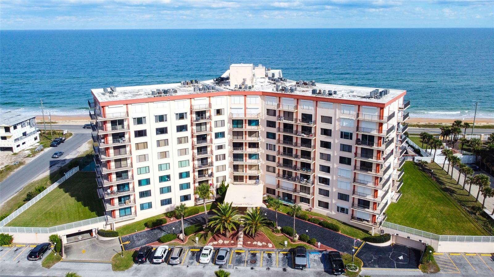 Property Photo:  3600 S Ocean Shore Boulevard 816  FL 32136 