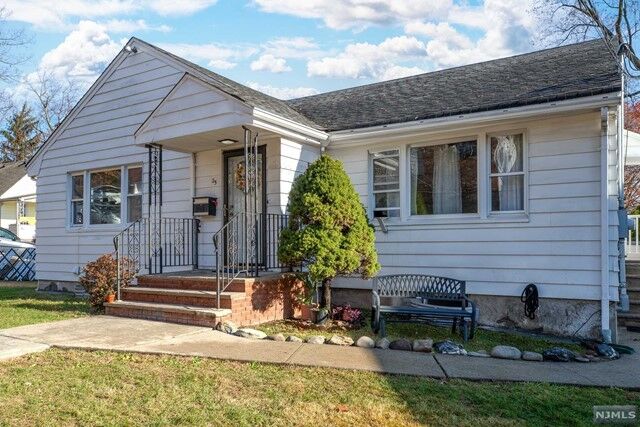 Property Photo: 25 West Prospect Street NJ 07506