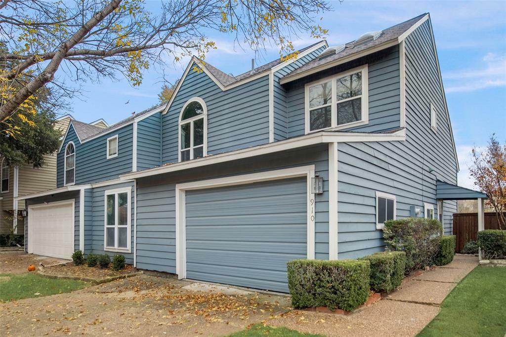 Property Photo:  910 Canal Street  TX 75063 