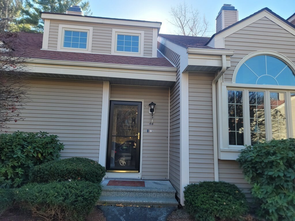 Property Photo: 237 South St 44 MA 01545