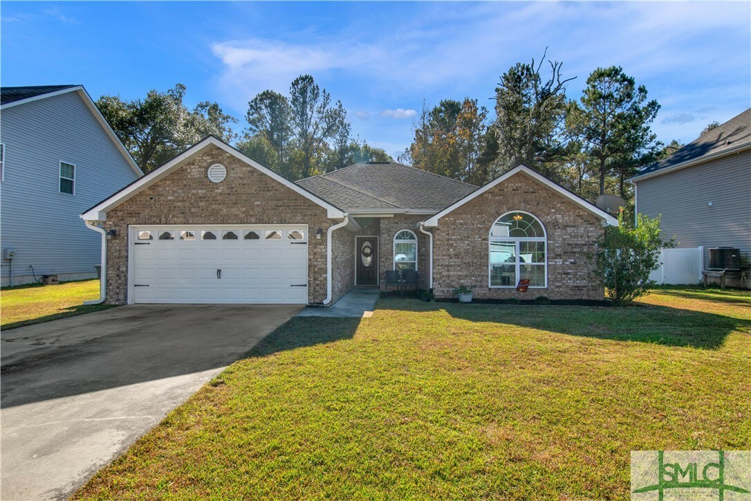 Property Photo:  1287 Peacock Trail  GA 31313 