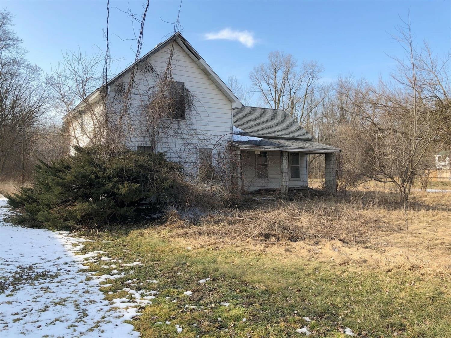 Property Photo:  10690 Whittaker Road  MI 48190 