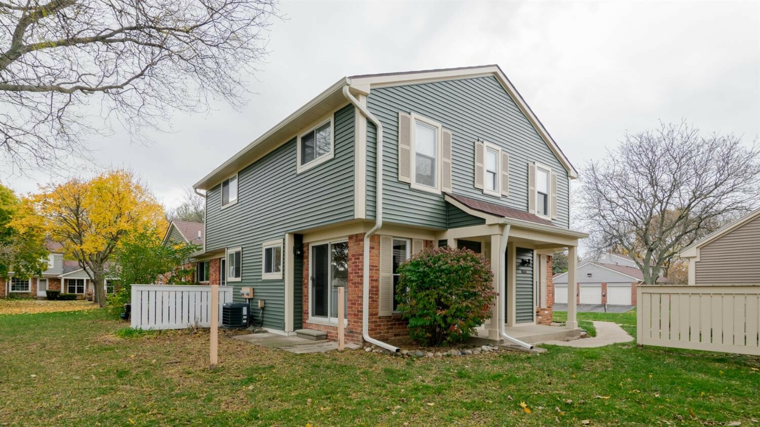 Property Photo:  2935 Whittier Court  MI 48104 