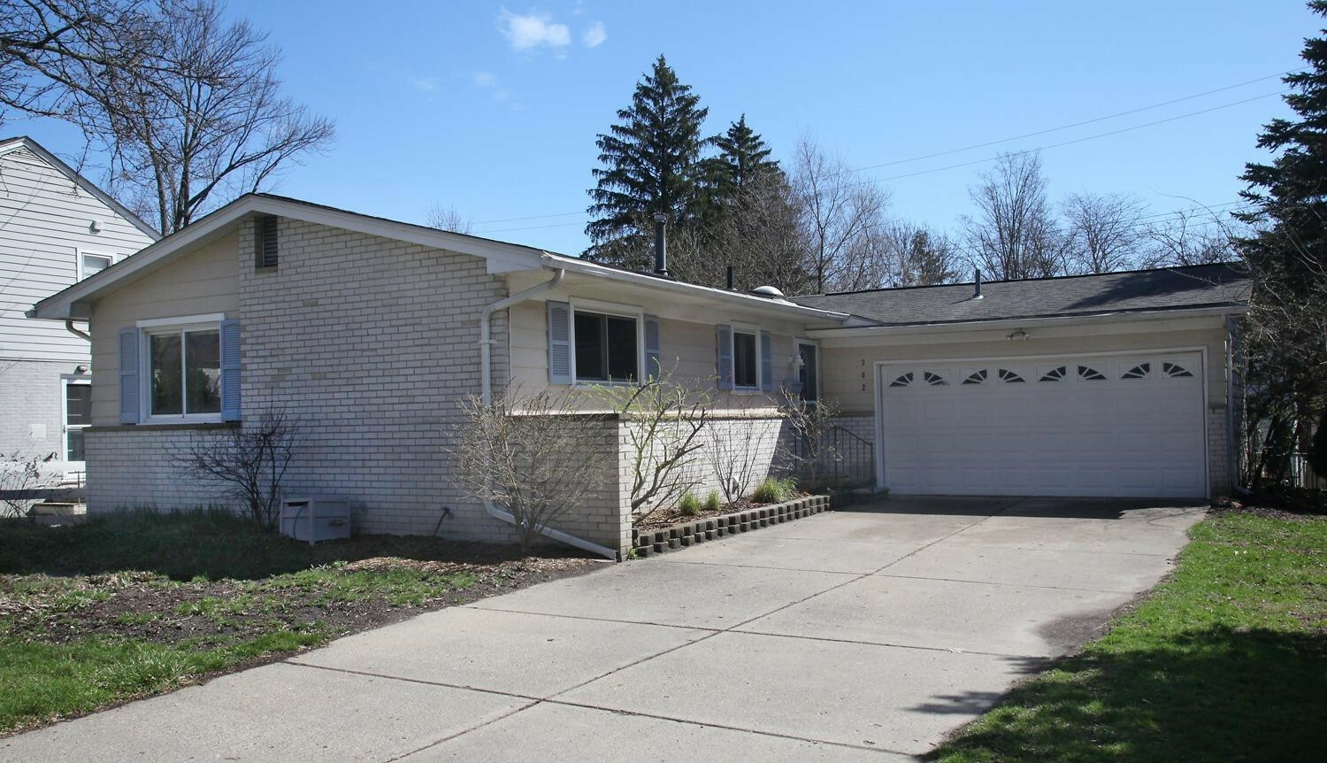 Property Photo:  302 Arbana Drive  MI 48103 