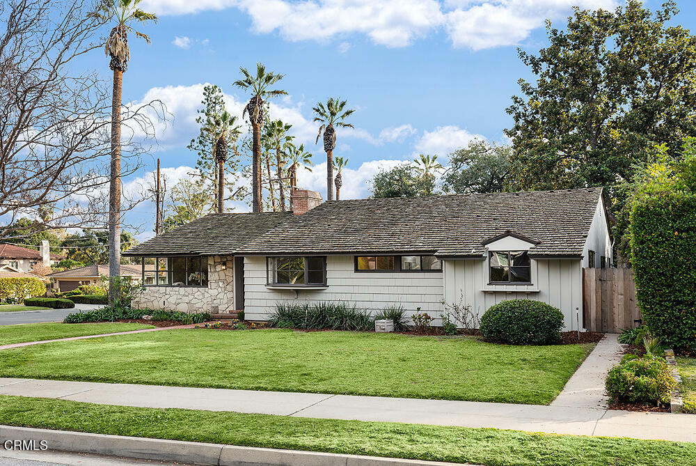 Property Photo: 1790 Homet Road CA 91108