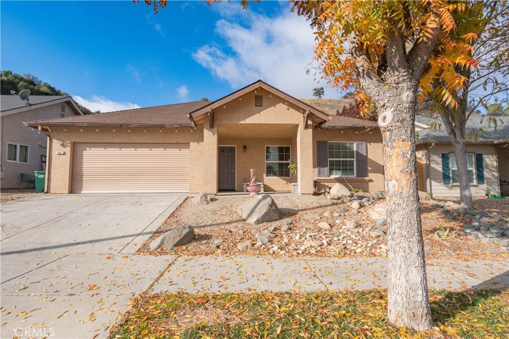 Property Photo:  3587 Vine Street  CA 93446 