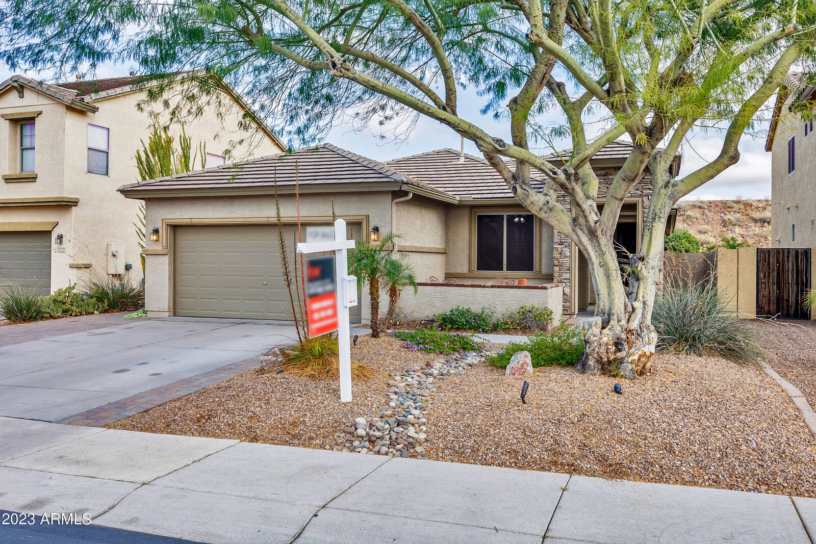 House for sale in Peoria 29531 N 68th Avenue, Peoria, AZ 85383