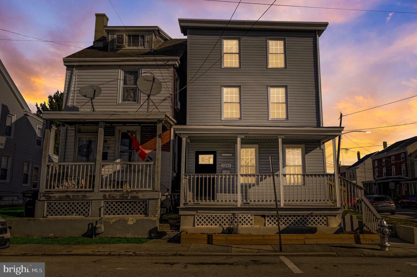 Property Photo: 1201 Leiper Street PA 19022
