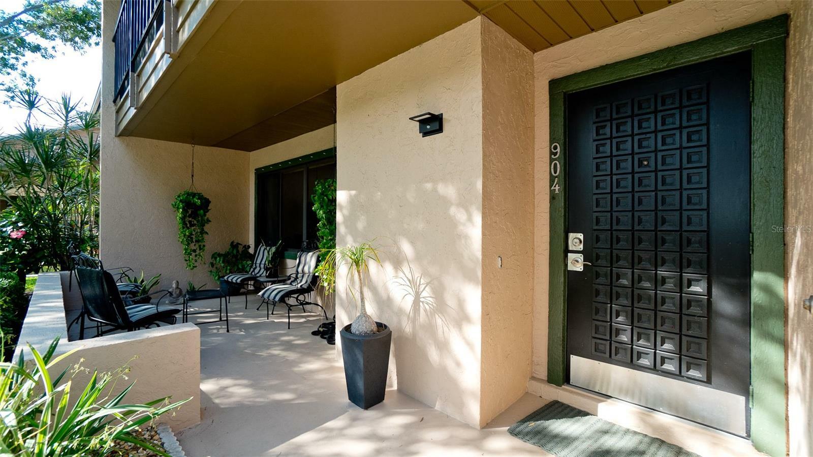 Property Photo: 904 Sunridge Drive D-2 FL 34234
