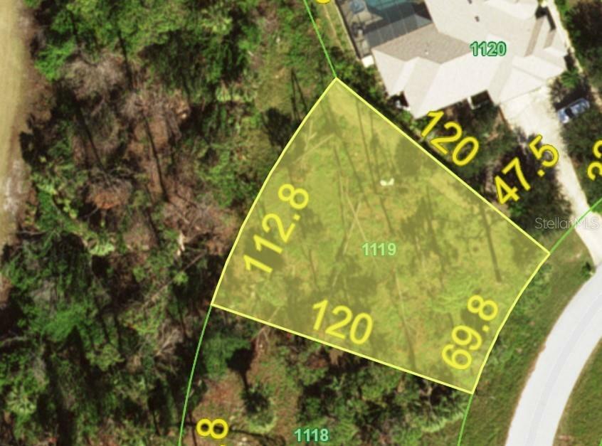 Property Photo: 47 Tee View Road FL 33947
