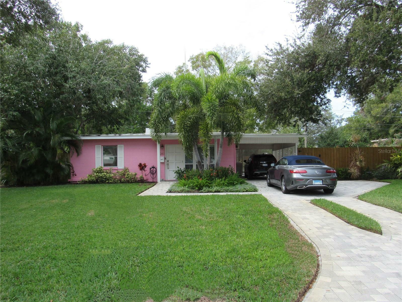 Property Photo:  4261 Porpoise Drive SE  FL 33705 