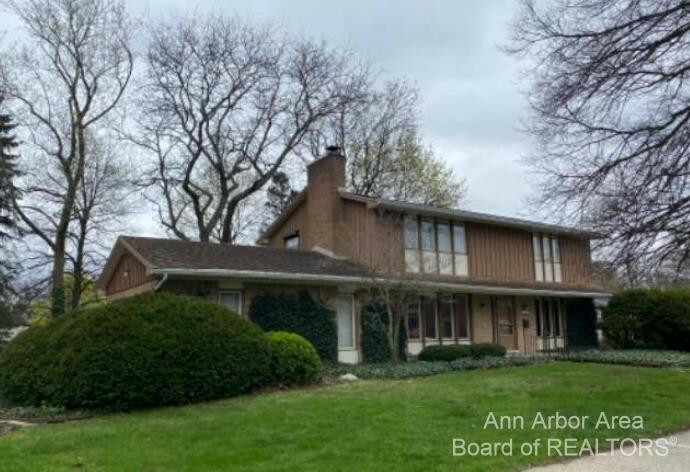 Property Photo:  1543 Waltham Drive  MI 48103 