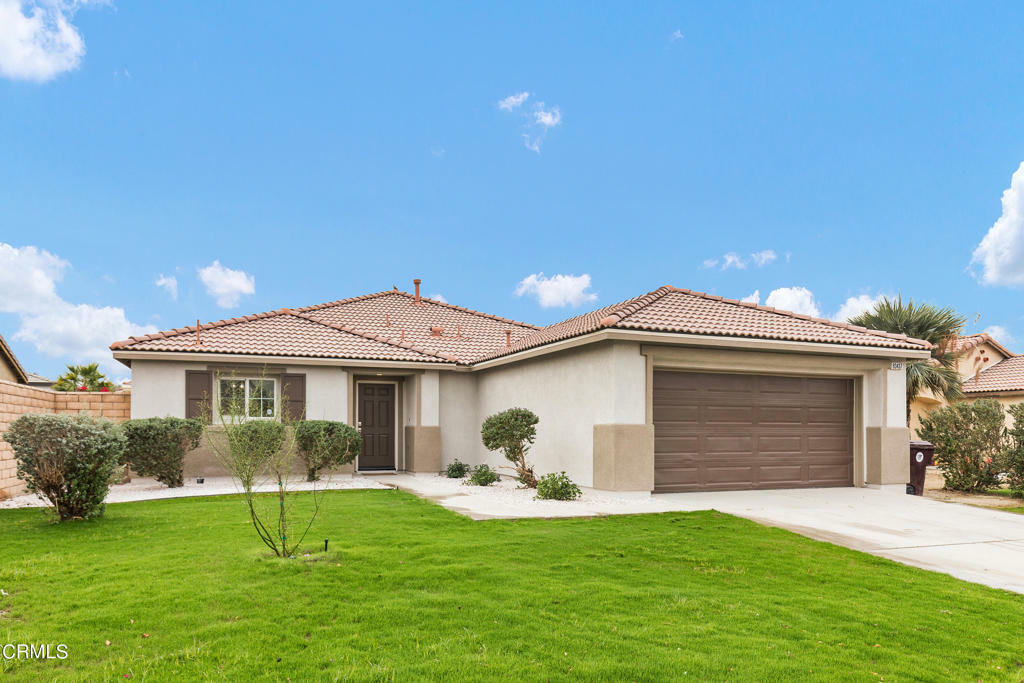Property Photo: 83437 Agua Blanca Street CA 92236