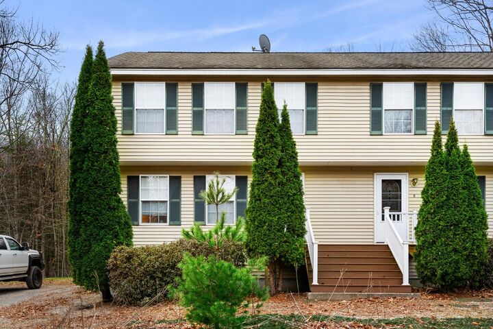 Property Photo:  651 River Road A  NH 03281 