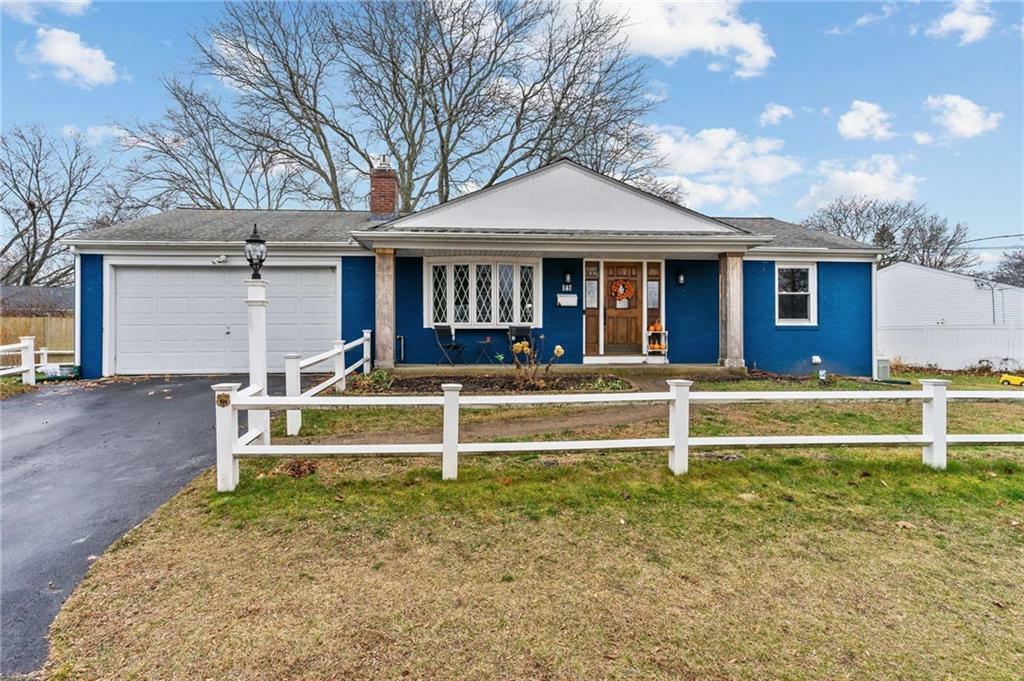 Property Photo:  147 Glenrose Drive  RI 02915 