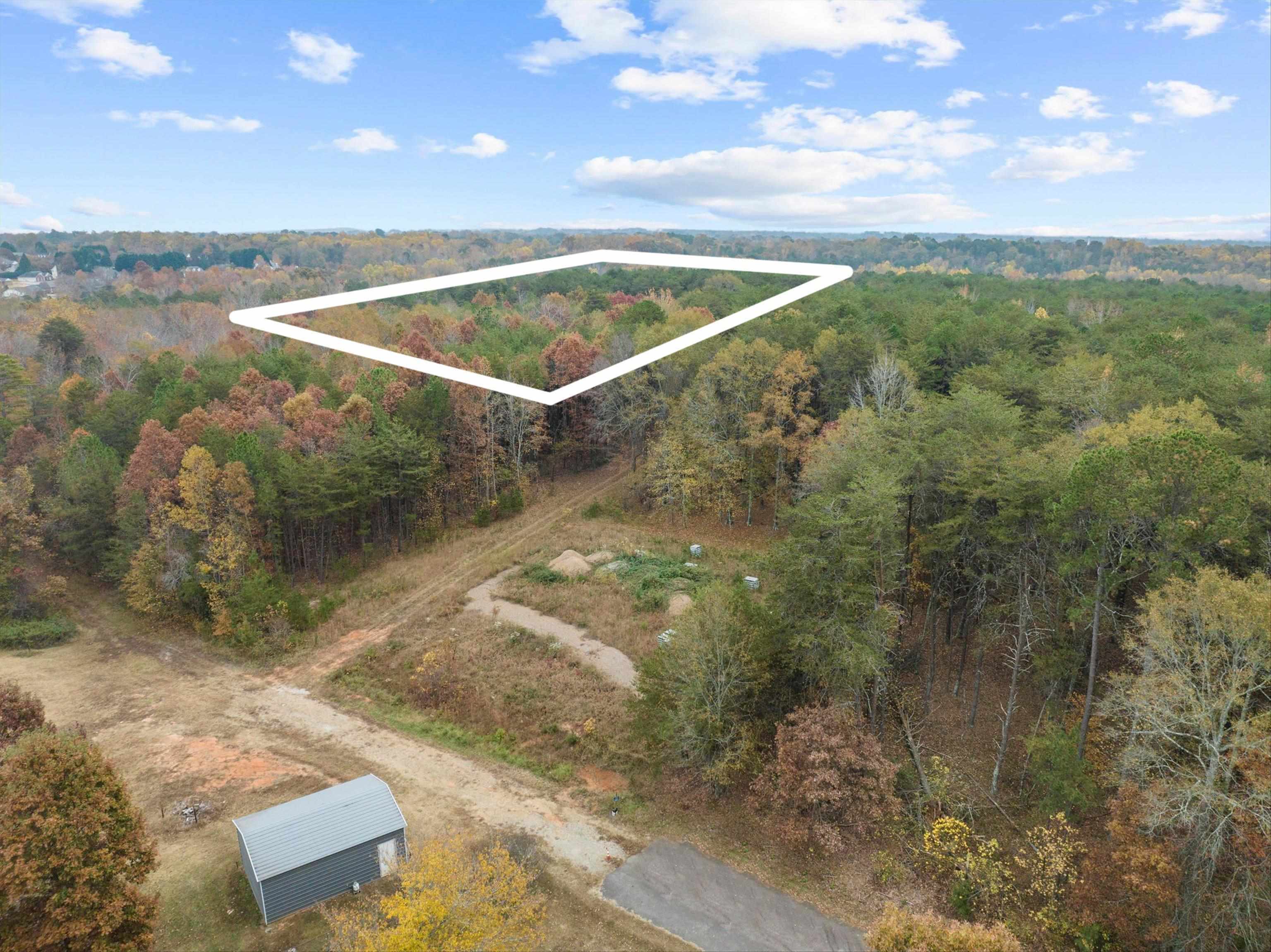 Property Photo:  0 Bobo Lake Road  SC 29369 