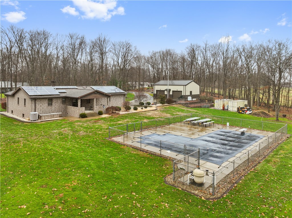 Property Photo:  200 Morris Buncic Rd  PA 15478 