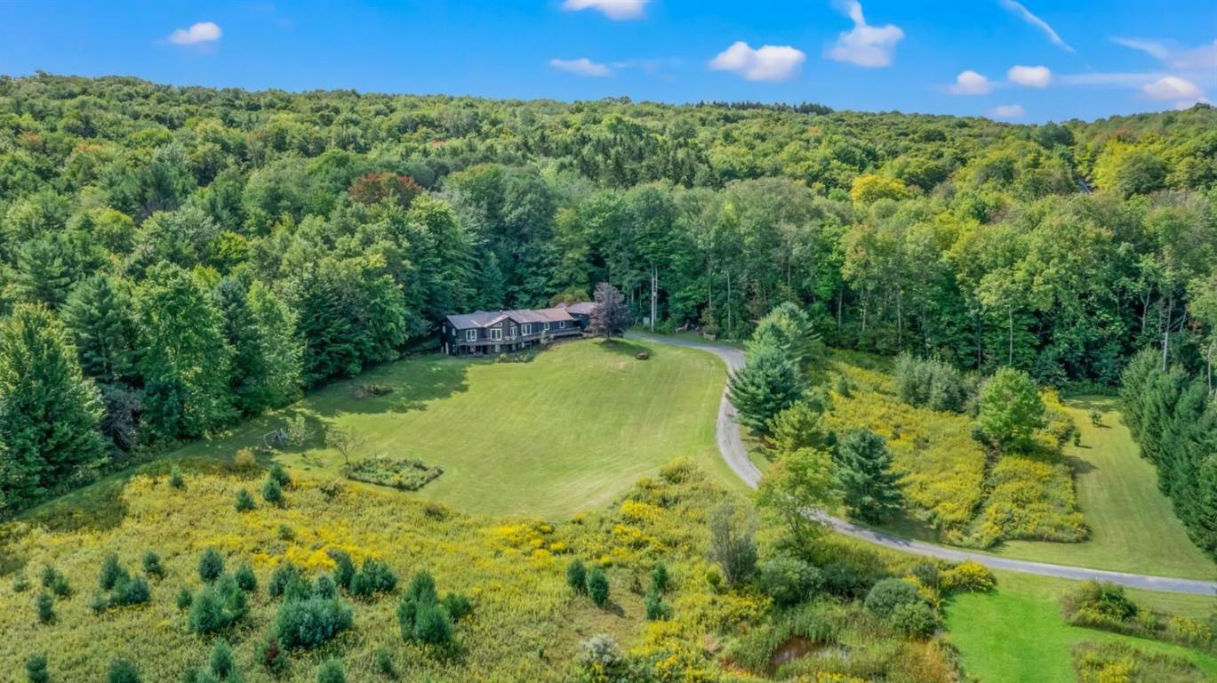 Property Photo:  455 Hunt Hill Road  NY 14850 