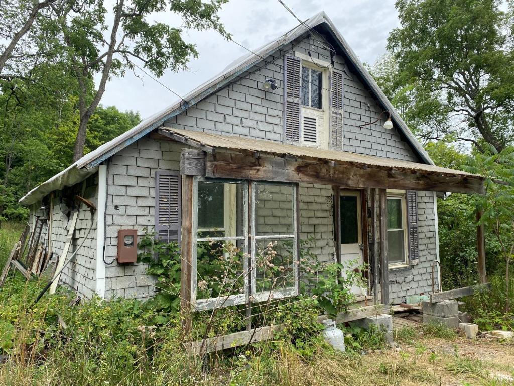 Property Photo: 38 W Enfield Center Road NY 14850