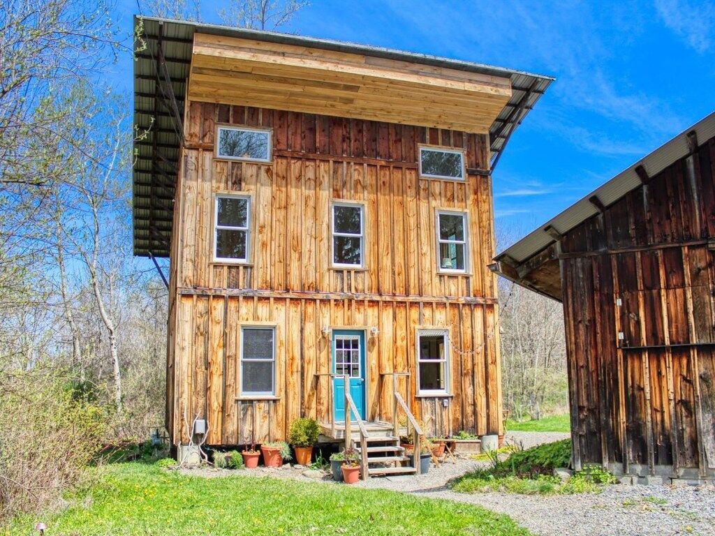 Property Photo:  62 Mt. Pleasant Road  NY 14850 