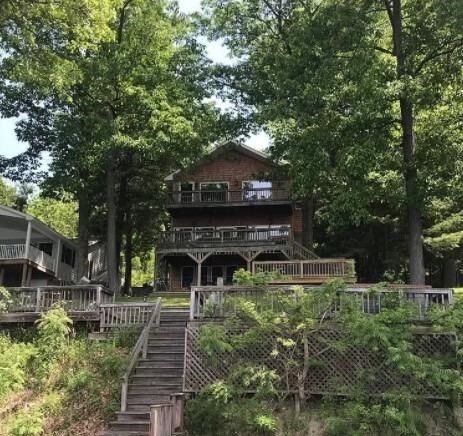 Property Photo: 3887 N Falls Road NY 14818