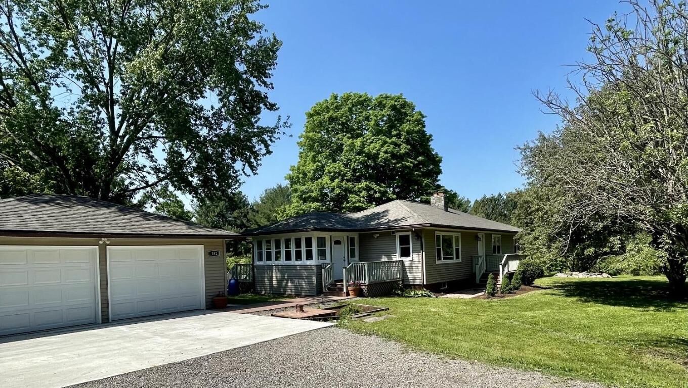 Property Photo: 182 Ellis Hollow Creek Road NY 14850