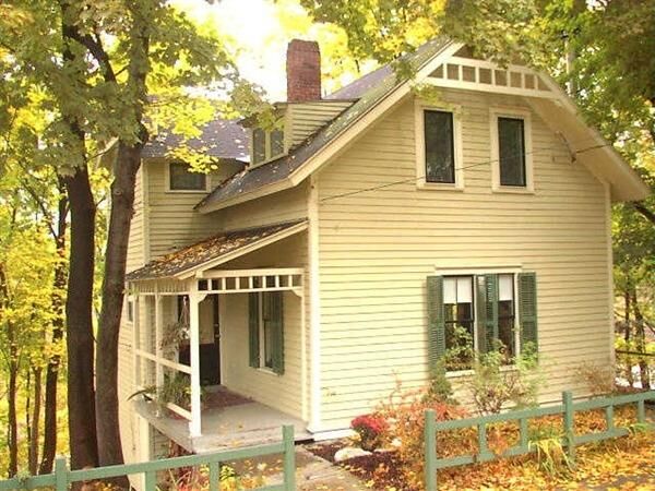 Property Photo: 111 Giles Street NY 14850